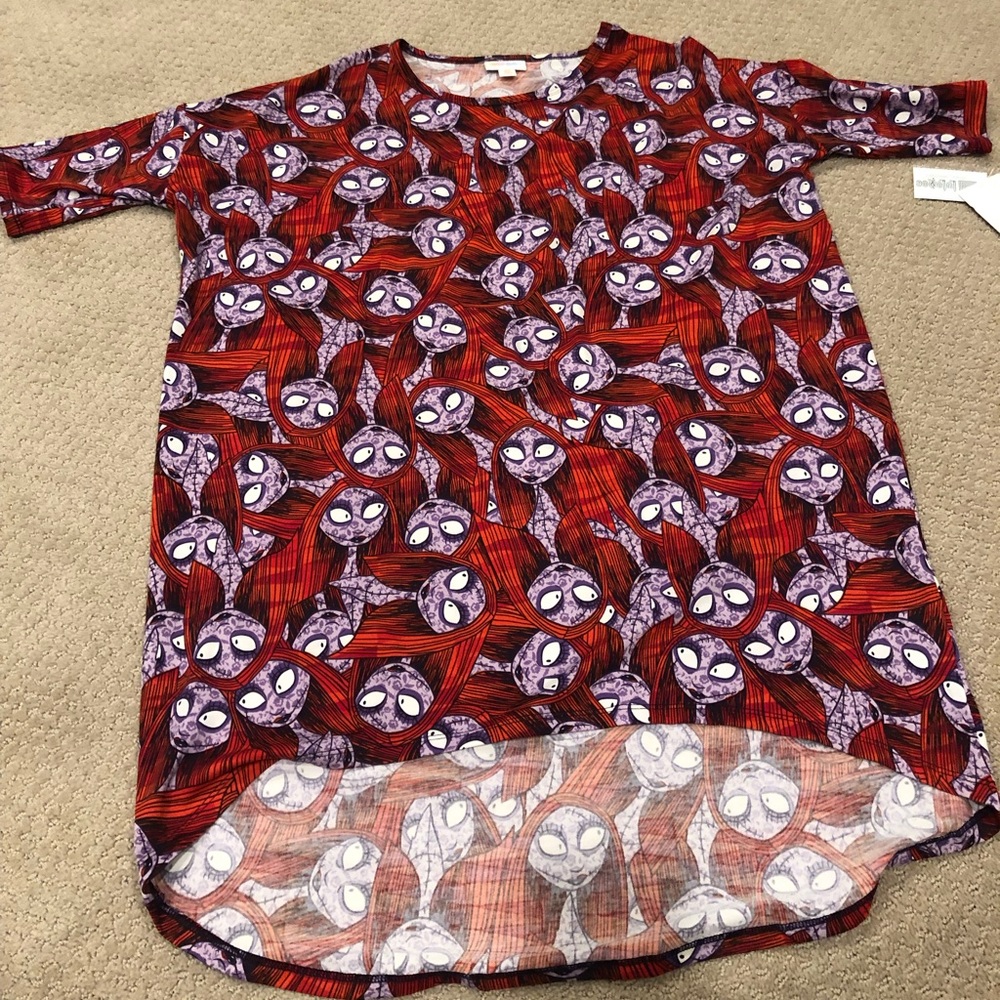 LuLaRoe XS Irma with Sally NBC